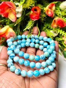 Bracelet en résine multicolore éblouissant de haute qualité pour femmes, bracelet irrégulier, décoration pour la Saint-Valentin, la fête des mères - Product Image 2