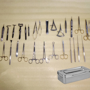 ชุดเครื่องมือผ่าตัดกระดูกและข้อ SURGINEXA คุณภาพสูง 30 ชิ้น ได้รับการรับรองมาตรฐาน CE รับประกัน 3 ปี - Product Image 1