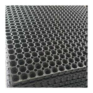 Tapis creux en caoutchouc d'origine indienne, haute qualité et haute résistance - Product Image 5