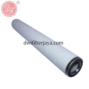ไส้กรองทรงกระบอก PP สำหรับกรองอนุภาคในอากาศและก๊าซ - Product Image 1