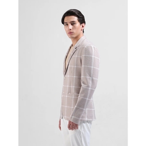 Blazer homme 2026 : Nouveau design, coupe ajustée, look élégant – Idéal pour les marques de mode et les acheteurs de vêtements en gros - Product Image 3