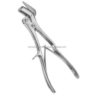 Premium Quality WARSAW MEDICAL Stille Plaster of Paris Shears Stainless Steel Instruments | sutur kitmedic Instrument - Product Image 3