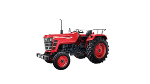 Tracteur Mahindra Yuvo Tech+ 405 DI 39 CV (29,1 kW) 2 roues motrices, équipé d'un moteur 3 cylindres m-Zip - Product Image 4