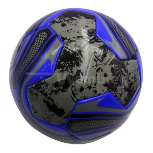 Ballon de football de haute qualité, écologique, pour entraînement sportif, avec revêtement durable et toucher doux, idéal pour l'entraînement en équipe, l'utilisation en extérieur et les exercices de coaching. - Product Image 4