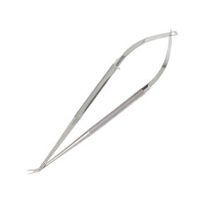 Tijeras de Precisión de Alta Calidad para Manicura, Curvas, con Punta Afilada, Ecológicas, Personalizables, de Acero Inoxidable - Product Image 4