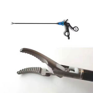 Laparoscopic Surgical Instruments Electric Plastic Power Endoscope Bipolar Straight Forceps Instruments BY DENTRIC IMPLANTS - Product Image 4