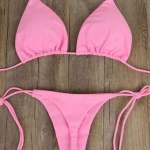 Ensemble bikini deux pièces dos nu pour femme, design personnalisé, séchage rapide, Spandex/Polyester, qualité supérieure, collection été 2026, le plus vendu - Product Image 6