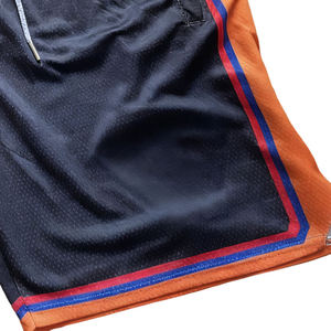 Mens Running Shorts Compression Liner Gym Fitness Workout Athletic Jogging Training Shorts Double <b>Layer</b> Built In Pocket - Product Image 4