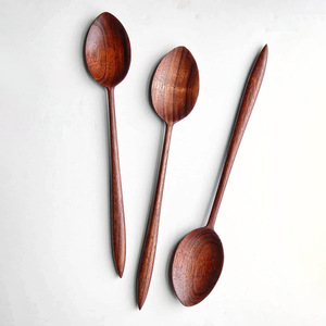 Top-rated serving wooden <b>spoon</b> lowest price tablespoons natural wood <b>spoons</b> for dinner <b>tables</b> - Product Image 1