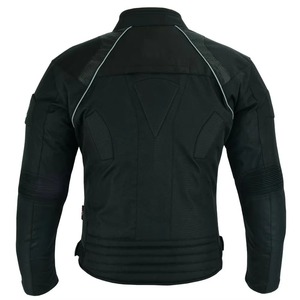 Textile <b>Motorcycle</b> Auto Racing Riding <b>Jacket</b> Custom Unisex Biker Gear CE Approved Protection Waterproof Silk Screen Printed Full - Product Image 4