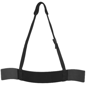 Best Selling Heavy Weightlifting Steel Arm Blaster Factory Price Fitness <b>Strength</b> Bicep Curl Neoprene Adjustable <b>Training</b> - Product Image 3