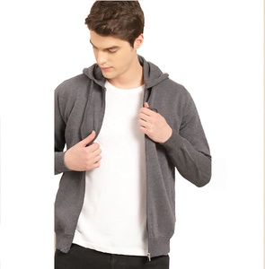 Pull à capuche 100% coton épais en éponge française de haute qualité, vêtement de Couple surdimensionné, Logo personnalisé - Product Image 1