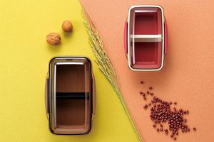 กล่องอาหารกลางวันทรงโดมเรซิน750มล. เป็นมิตรกับสิ่งแวดล้อมน้ำหนักเบาและทนทานสำหรับโรงเรียนสำนักงานและกลางแจ้ง - Product Image 2