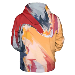 Sudaderas con sublimación personalizadas con logo/colores para hombre, ropa informal, antiarrugas, transpirables y cómodas, sudaderas con sublimación para adultos. - Product Image 6
