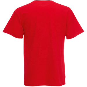 T-shirt pour homme 100% polyester à séchage rapide, impression par sublimation de haute qualité, logo personnalisé, style décontracté, t-shirt de sport uni pas cher - Product Image 1