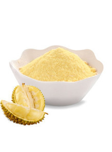 ผงน้ำทุเรียนอบแห้งมาตรฐานส่งออกจากโรงงานสำหรับเครื่องดื่ม - Product Image 3