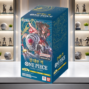 [OPK-03] Pillars of Strength - Booster Box del Gioco di Carte Coreano per Rivenditori Online - Product Image 2