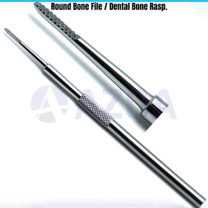 Ensemble professionnel d'instruments de modelage et de sculpture dentaire en acier inoxydable à double extrémité pour laboratoire dentaire - Product Image 5