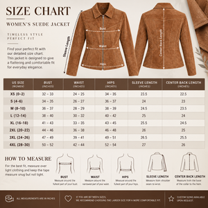 Veste moto en daim synthétique marron pour femme, à franges, embossée, col rabattu, fermeture éclair, manches longues, style décontracté, doublure en laine pour l'automne - Product Image 3