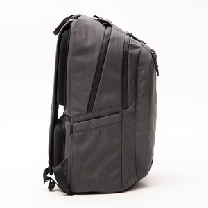 Gray multi-compartment backpack large capacity laptop bag business <b>travel</b> backpack - Product Image 5