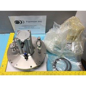 Hitachi 2-820950-A V1 ชุดวาล์ว, Etch, TMP, ISO - อุปกรณ์และอะไหล่เซมิคอนดักเตอร์ระดับโลกที่เชื่อถือได้ - Product Image 2
