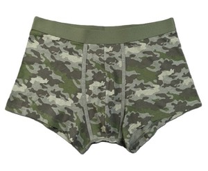 Calzoncillos y Bóxers Personalizables de Cintura Media Antibacterianos para Hombre, Ropa Interior Masculina Informal de Algodón Transpirable de Alta Calidad - Product Image 3