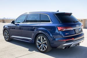 OFFRE JUSTE 2021 SQ7 PREMIUM PLUS - Product Image 5