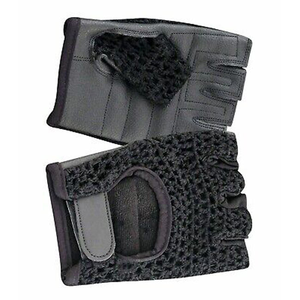 Gants de musculation sans doigts en maille respirante de qualité supérieure pour la musculation - Product Image 2