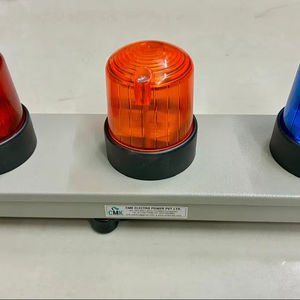 Lámpara indicadora LED DSL para línea de barra colectora de grúa EOT 220V, accesorio industrial para grúa puente, nuevo diseño CMK, fácil de ver - Product Image 1