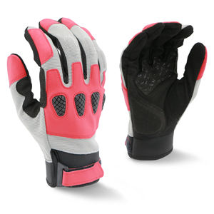 Unisex Full Finger Motorcycle Gloves Black Red Breathable Good Quality And Comforetable Motorbike Gloves <b>For</b> <b>Man</b> - Product Image 1