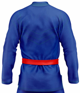 Kimono de BJJ en Oferta, Hecho en Pakistán con Tela de Tejido Perla, Preencogido y Duradero, Ropa de Artes Marciales Suave y Transpirable para Adultos Unisex - Product Image 4