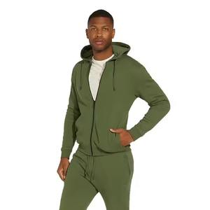 Pulls en coton streetwear pour hommes, survêtements avec impression en relief, vêtements pour hommes de haute qualité, sweats à capuche 2026 - Product Image 3