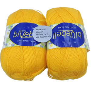 Pelote de Coton Premium 100% pour Tricot et Crochet, Douce et Respirante, 100 Grammes, Idéale pour Vêtements, Décoration Intérieure et Artisanat - Product Image 6