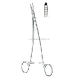 Pinces à artères Schindller A-1 VERITAS de haute qualité, 20 cm, en acier inoxydable, ensemble d'instruments chirurgicaux |   Instruments CE réutilisables - Product Image 1