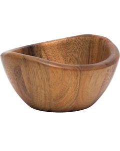 Tazón de Madera de Acacia Personalizable de Alta Calidad, Tazón Japonés para Cocina y Restaurante, Utensilios de Cocina Modernos - Product Image 1