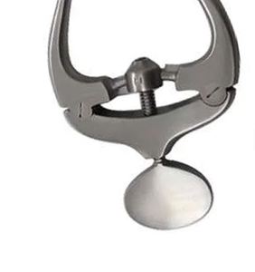Juego de Instrumentos de Retracción Manual de Acero Inoxidable de Primera Calidad Jansen, Certificado CE ISO Clase I - Product Image 4
