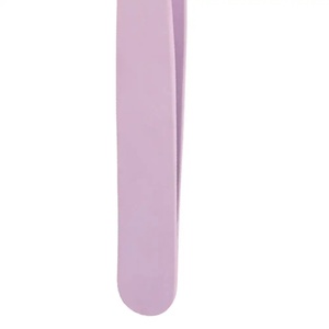 Pinzas para Cejas Modernas de Acero Inoxidable Rosa de A and S Network con Punta Puntiaguda, Diseño Ecológico y Duradero - Product Image 5