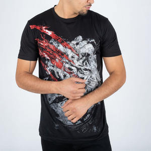Camisetas de Manga Larga para Hombre con Diseño de Moda 2026, Impresión Personalizada y Pedrería, Alta Calidad, Superventas - Product Image 2