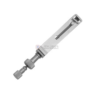 Retenedor de Matriz Nystrom Premium Derecho con Soldadura Láser de Acero Inoxidable para Odontología Restauradora - Product Image 5