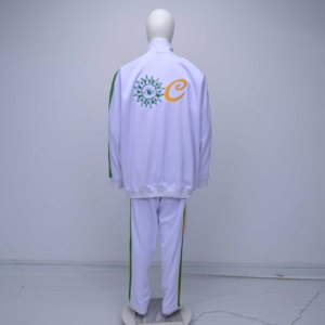Conjunto Deportivo de Algodón 100% Transpirable, Tallas Grandes, Personalizado al por Mayor, con Capucha de Forro Polar, Ecológico, Cortavientos, para Invierno - Product Image 5