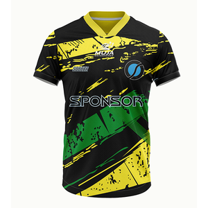 เสื้อฟุตบอลสั่งทำพิเศษ พิมพ์ลายแบบซับลิเมชั่นเต็มตัว ราคาโรงงาน - Product Image 1