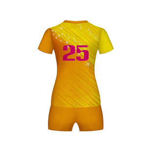 Custom New Style Sleeveless <b>Volleyball</b> Jersey Design Green Black Sublimation Print Men and Women's Custom Uniform <b>Sets</b> - Product Image 2