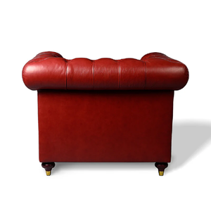 Sofá de Cuero Rectangular, Diseño Moderno y Elegante, Ecológico, de Alta Calidad, para Hogar, Oficina y Restaurante, Decoración de Alta Demanda - Product Image 4