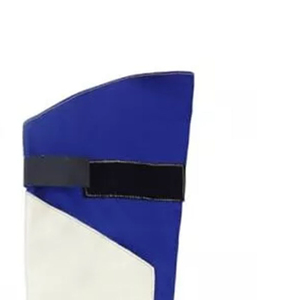 Mangas de Protección para Soldadura de Cuero Vacuno de Alta Calidad, Resistentes al Fuego y al Calor, para Soldadores - Product Image 3