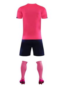 ชุดฟุตบอลเด็กชายคุณภาพดีจากปากีสถาน ระบายอากาศได้ดี สีสันโดดเด่น ขายส่ง - Product Image 4