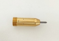 Juego de Puntas de Carburo EtchON de 5 mm EN5LD para Máquinas de Marcado por Micropercusión Neumáticas