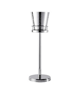 Fabricant fiable, magnifique seau à glace en aluminium avec finition polie pour restaurant et usage domestique - Product Image 2