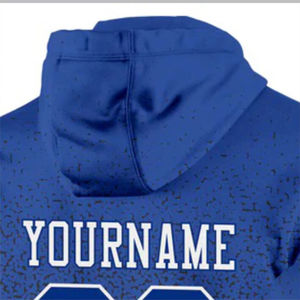 Sudaderas Unisex Personalizadas de Primera Calidad, Sublimadas, de Forro Polar, Poliéster/Algodón, Cómodas, Transpirables, para Uso Diario, Uniformes de Equipo - Product Image 2