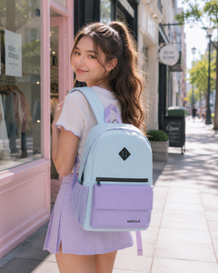 1008 Ultra-Light 0.44kg GPS RFID Solar Panel Waterproof Durable Eco-Friendly <b>Large</b> Capacity Unisex Teen <b>Backpack</b> USB Casual - Product Image 5