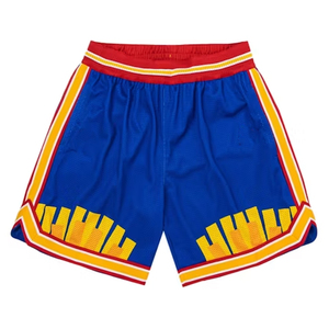 Pantalones de Hombre Impermeables de Alta Resistencia, Tejidos con Lona y Spandex/Algodón, Cintura Elástica, Estampado por Descarga, Transpirables y de Secado Rápido - Product Image 4